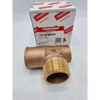 RACCORDO A 90¡ X RISER "Z" 119778-48620 Yanmar